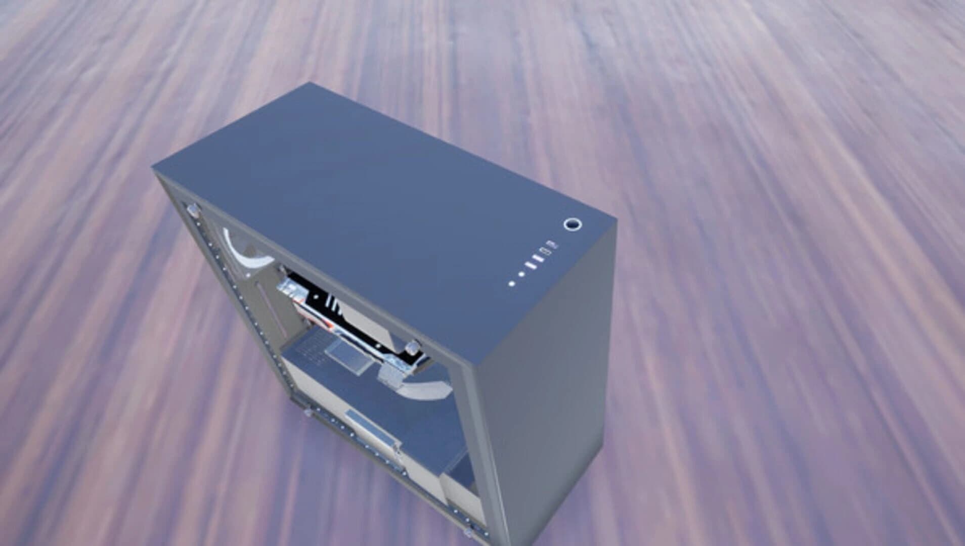 Computer Physics Simulator 2020 screenshot 3