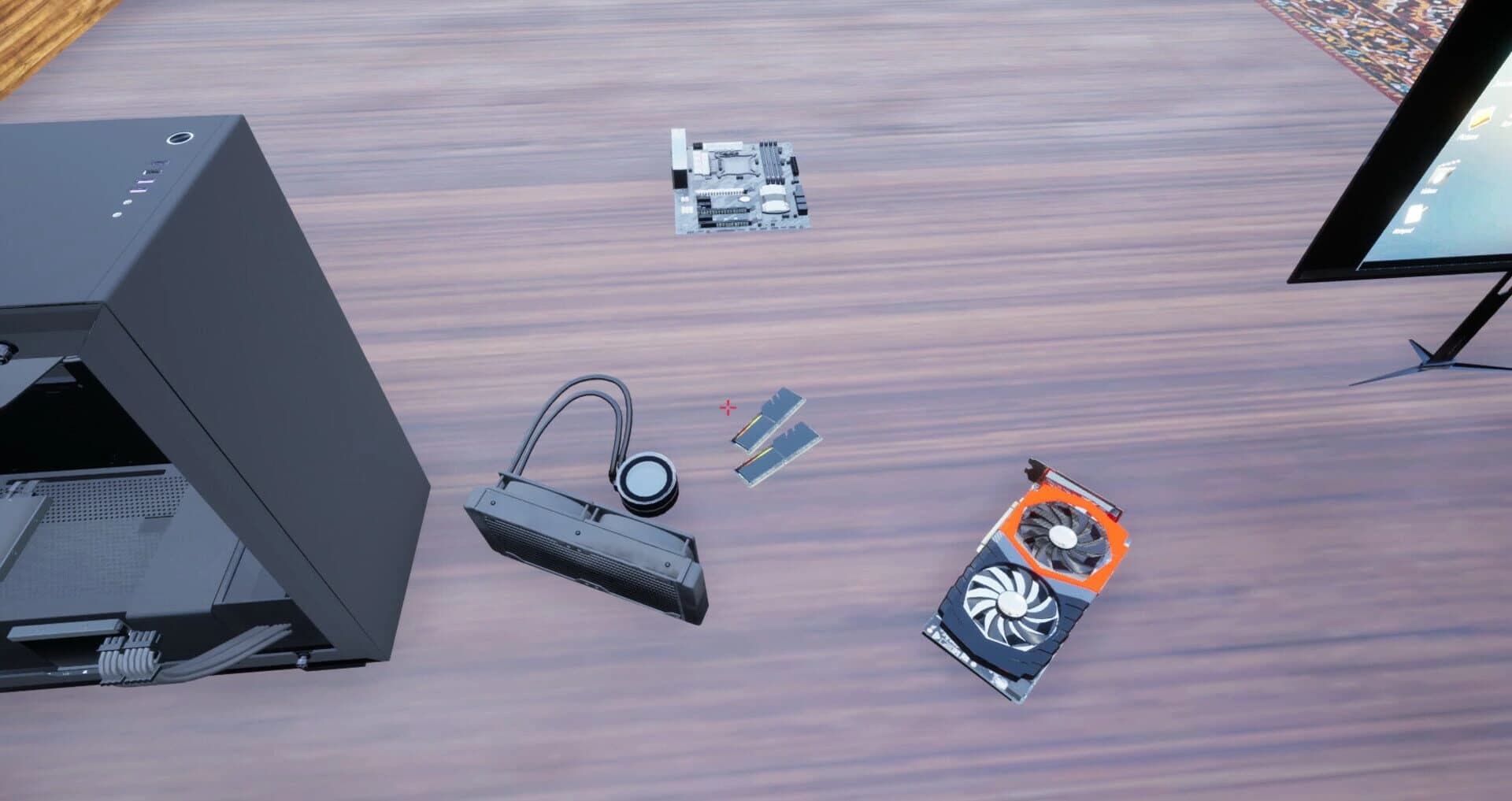 Computer Physics Simulator 2023 screenshot 2