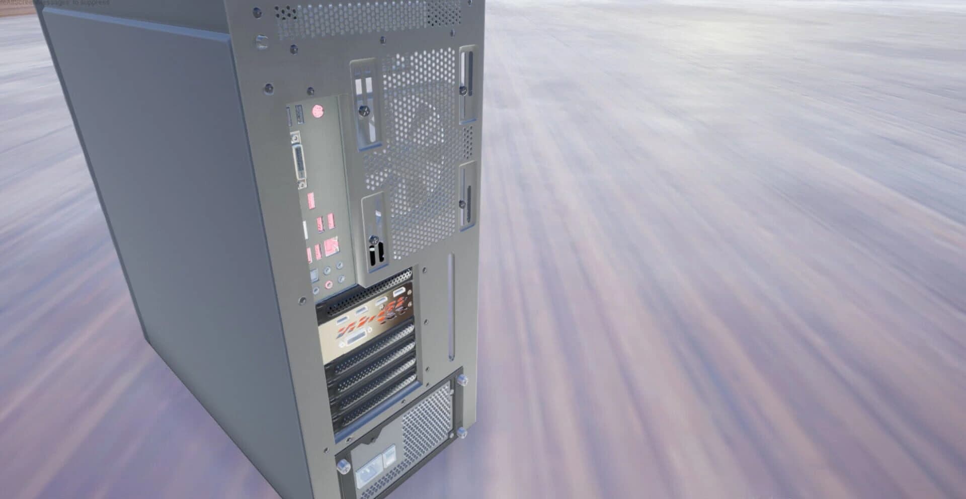 Computer Physics Simulator 2023 screenshot 1