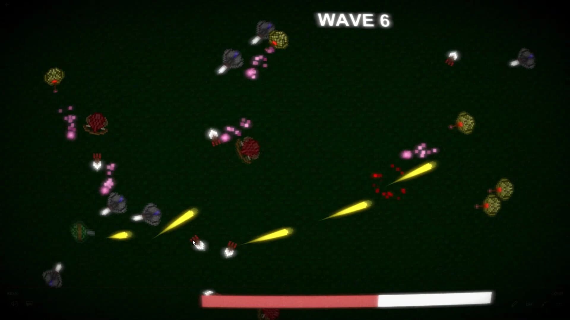 Comrade-in-Arms screenshot 2
