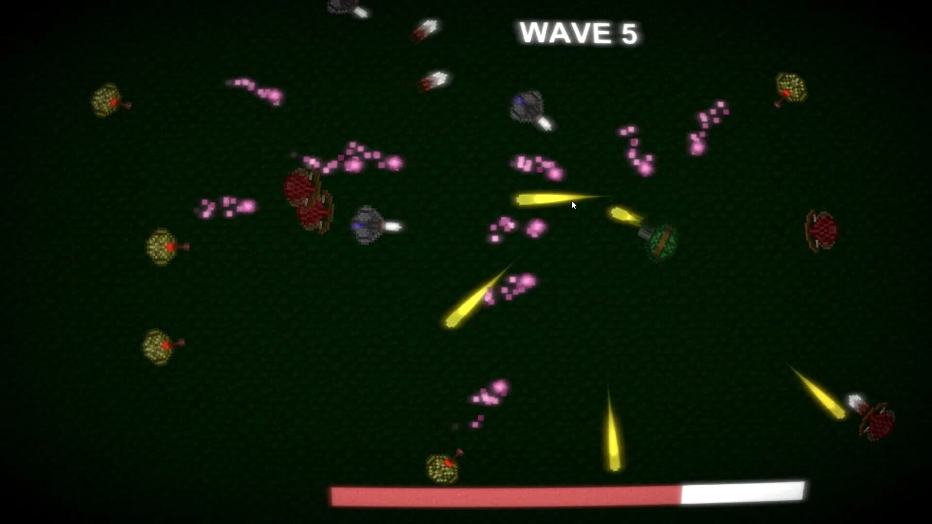 Comrade-in-Arms screenshot 1