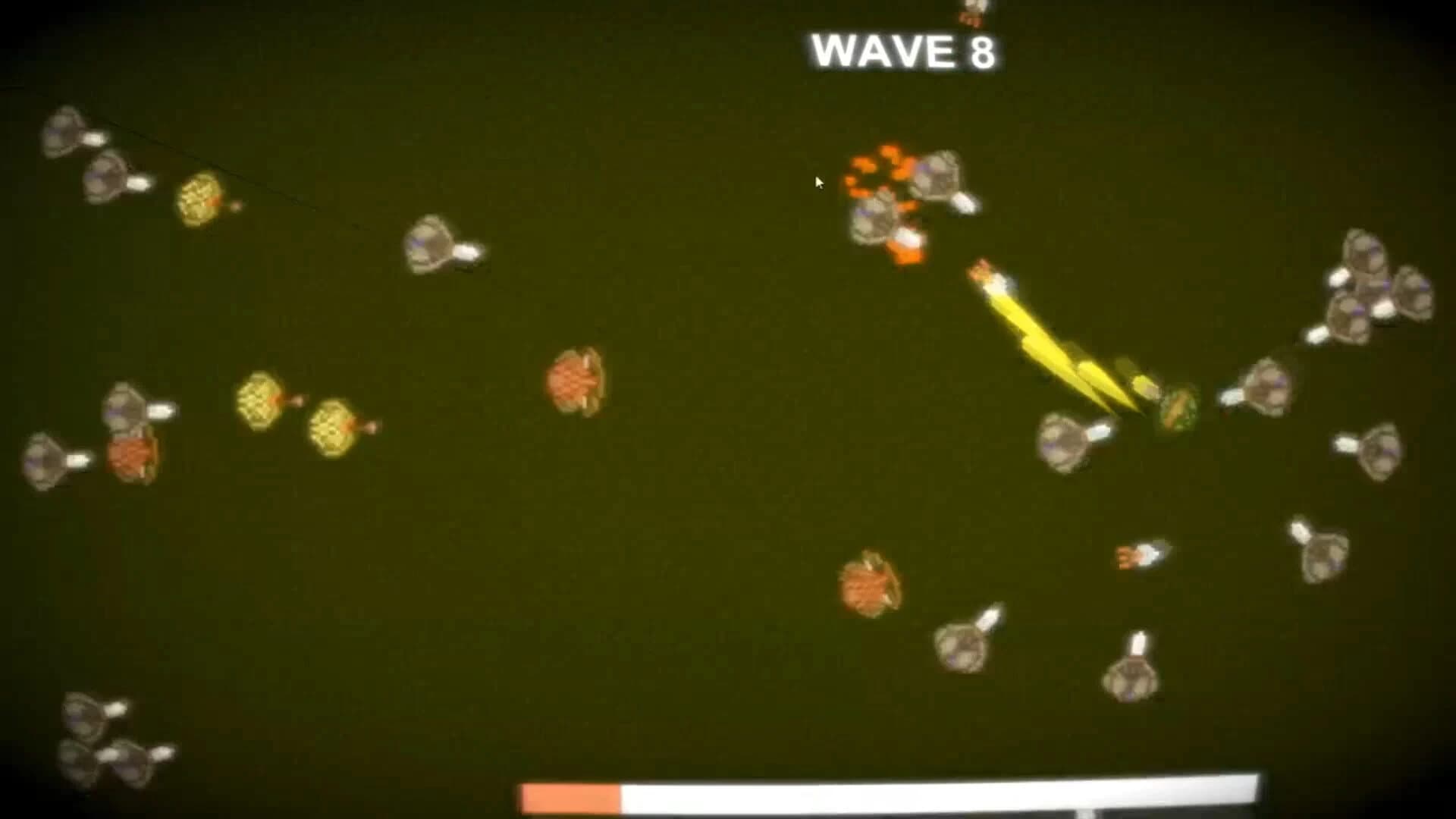 Comrade-in-Arms screenshot 4