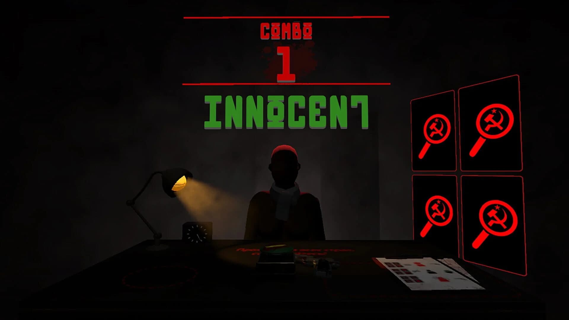 "Comrades, We Have a Mole Problem." screenshot 4