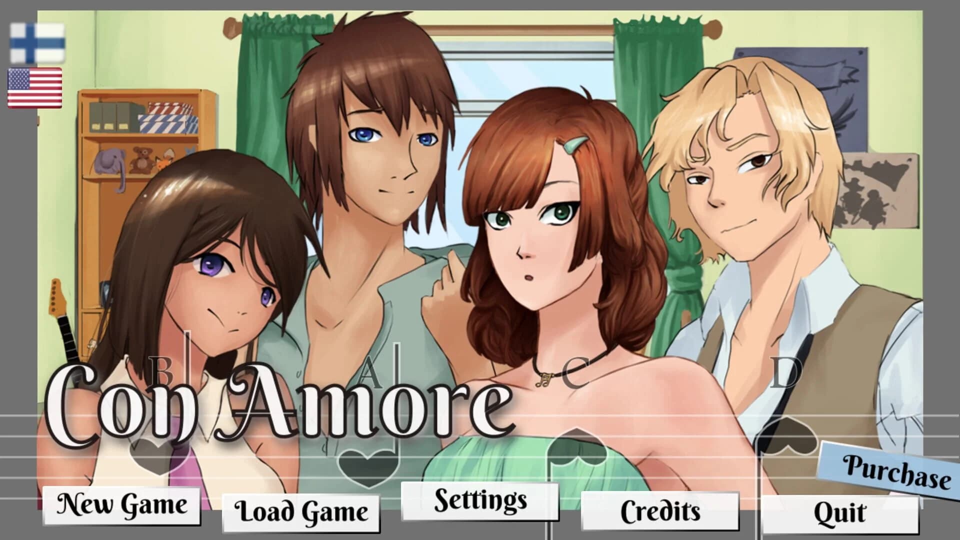 Con Amore screenshot 5