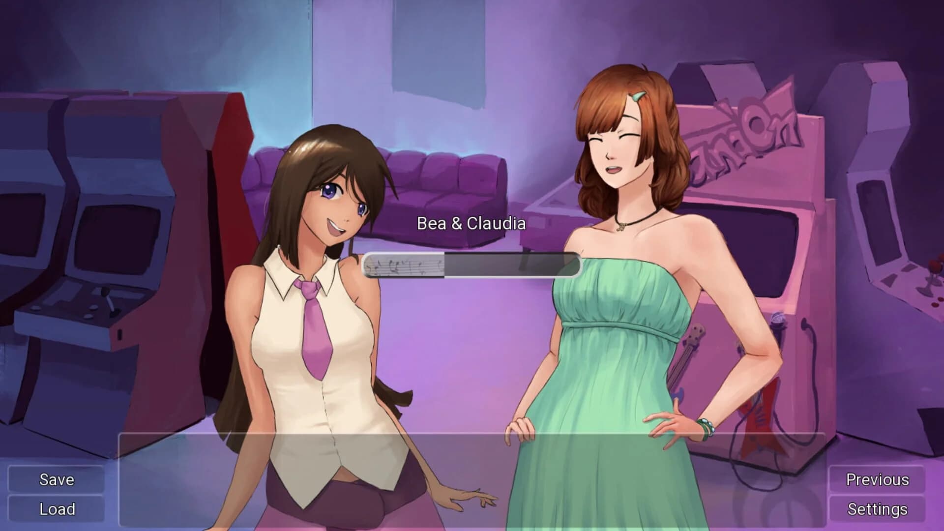 Con Amore screenshot 1