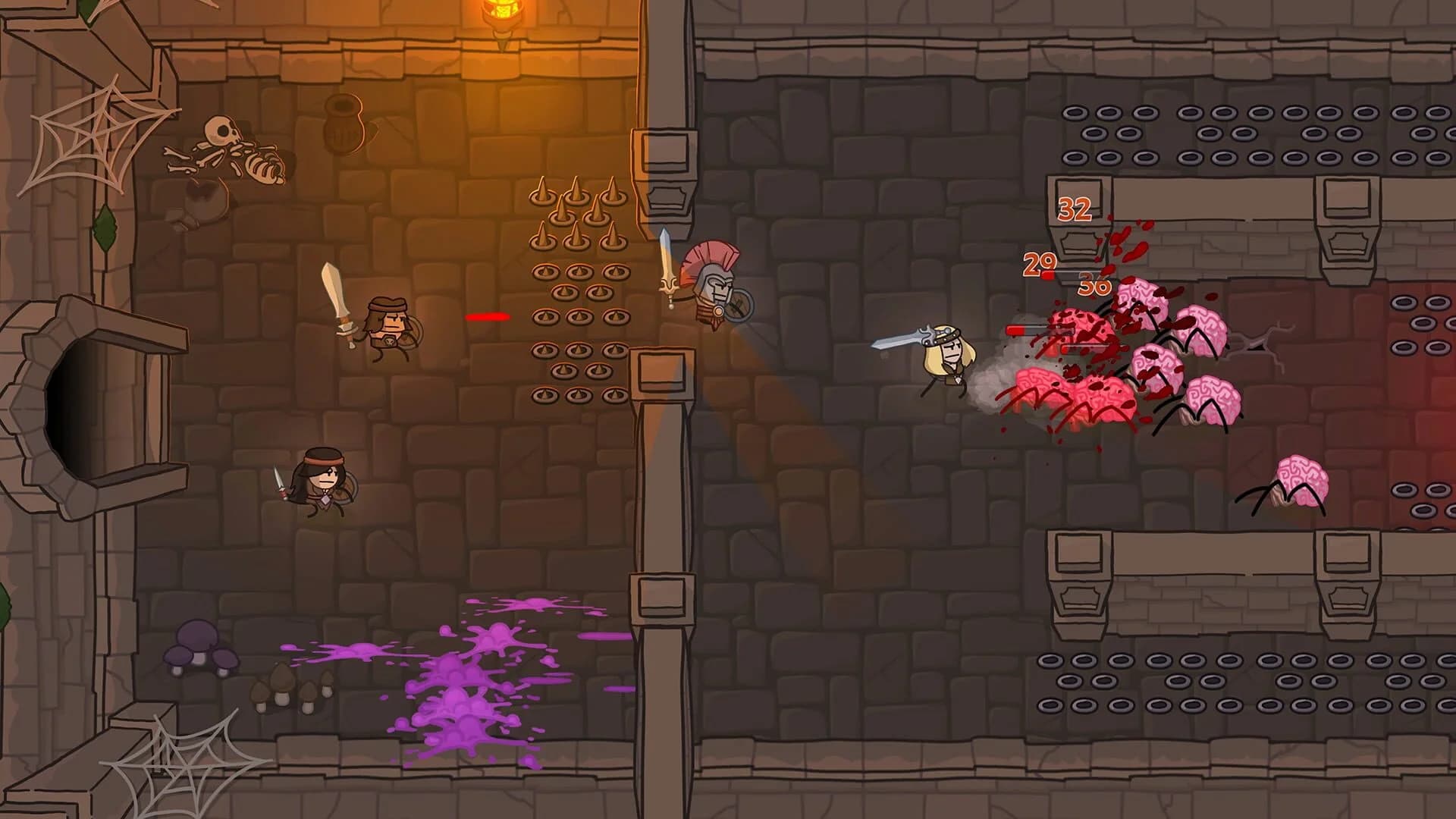 Conan Chop Chop screenshot 2