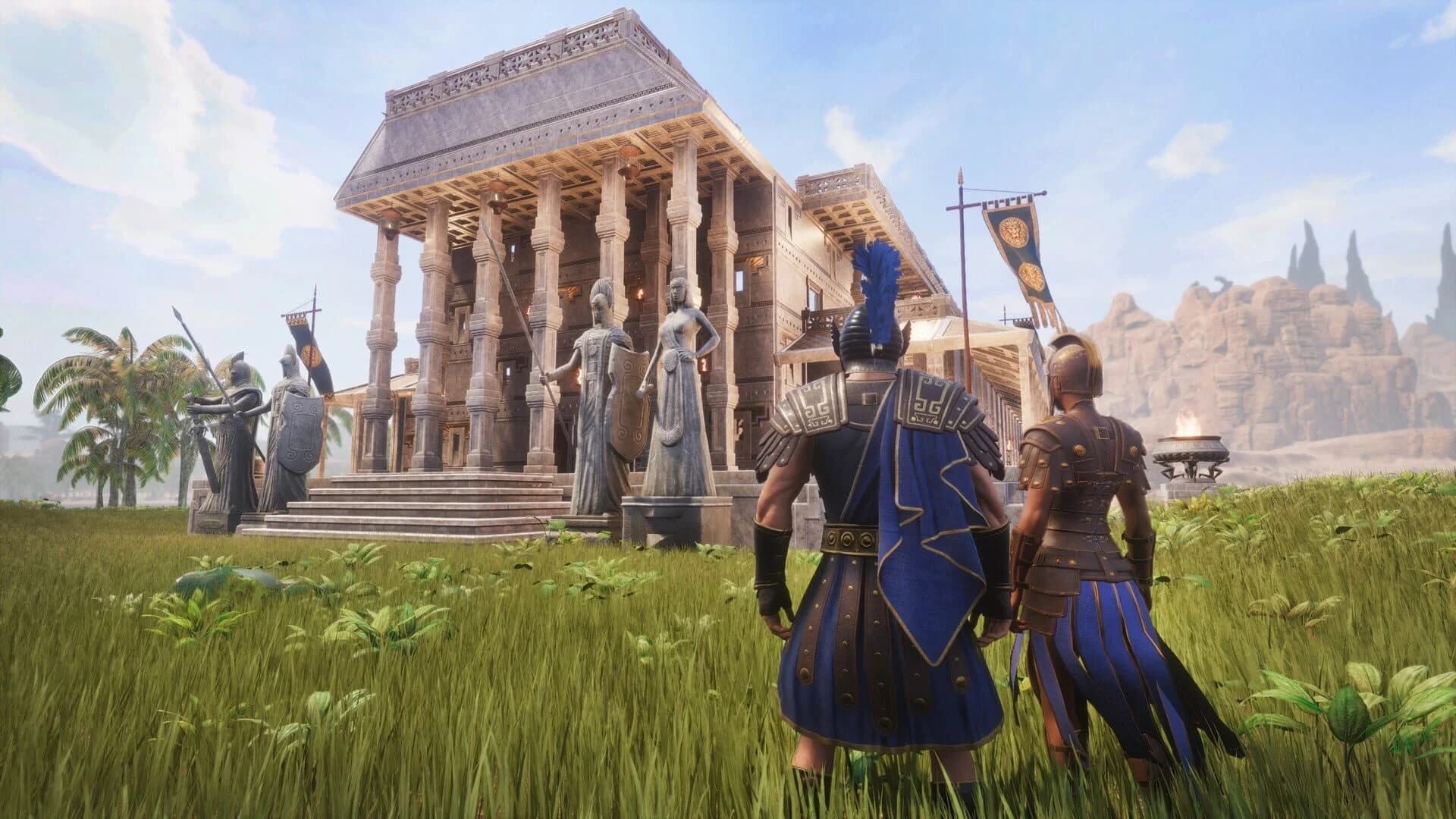 Conan Exiles: Jewel of the West Pack screenshot 4