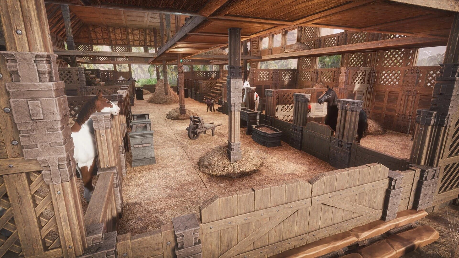 Conan Exiles: Riders of Hyboria Pack screenshot 1