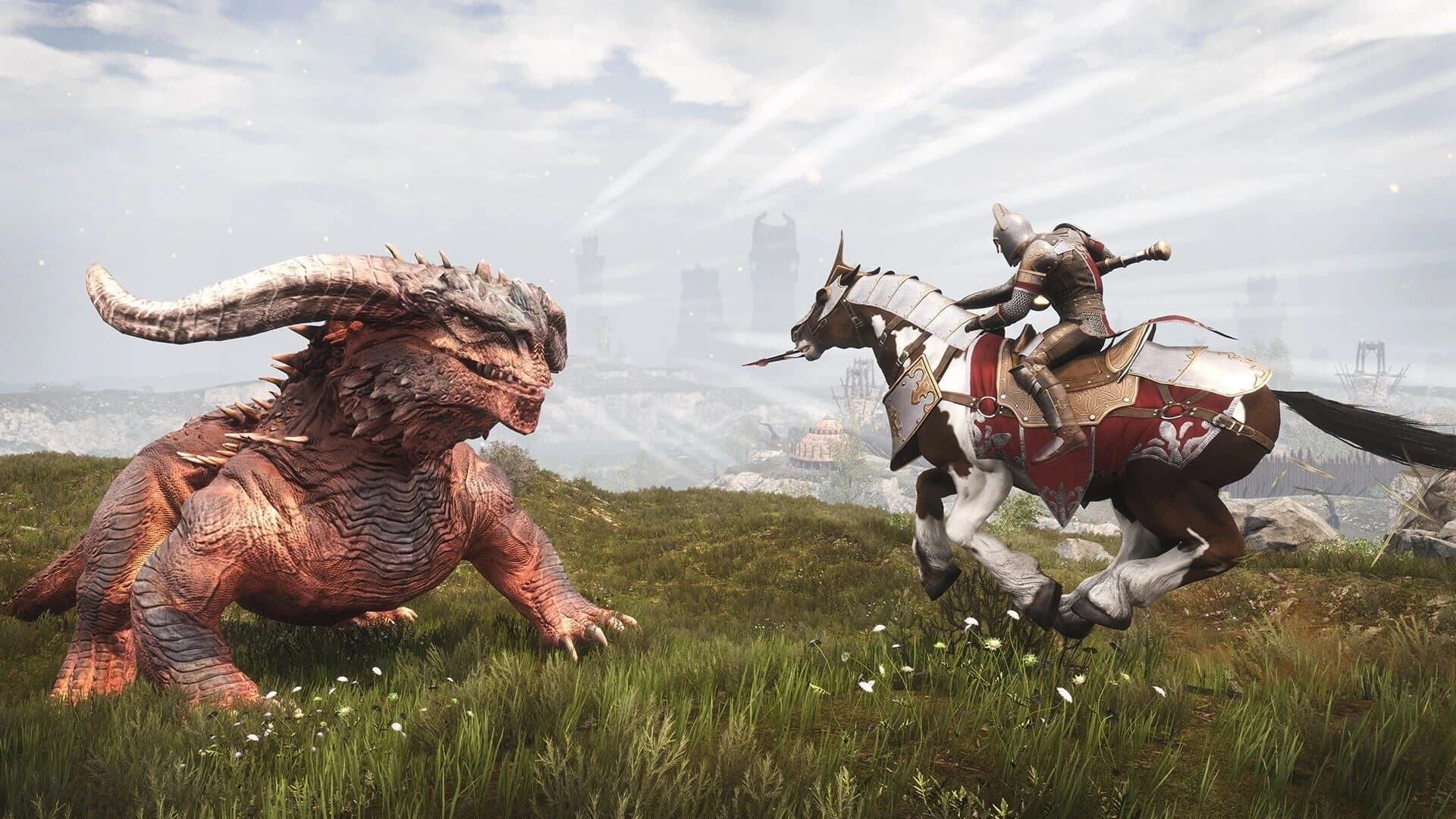 Conan Exiles: Riders of Hyboria Pack screenshot 4
