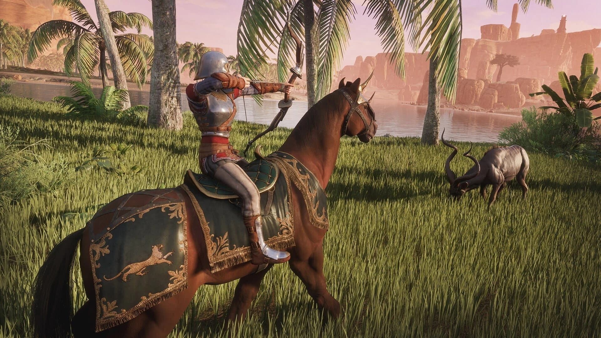 Conan Exiles: Riders of Hyboria Pack screenshot 3