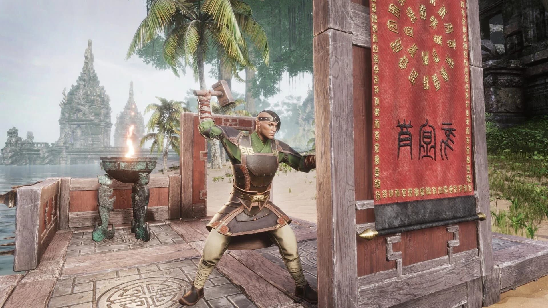 Conan Exiles: The Imperial East Pack screenshot 3