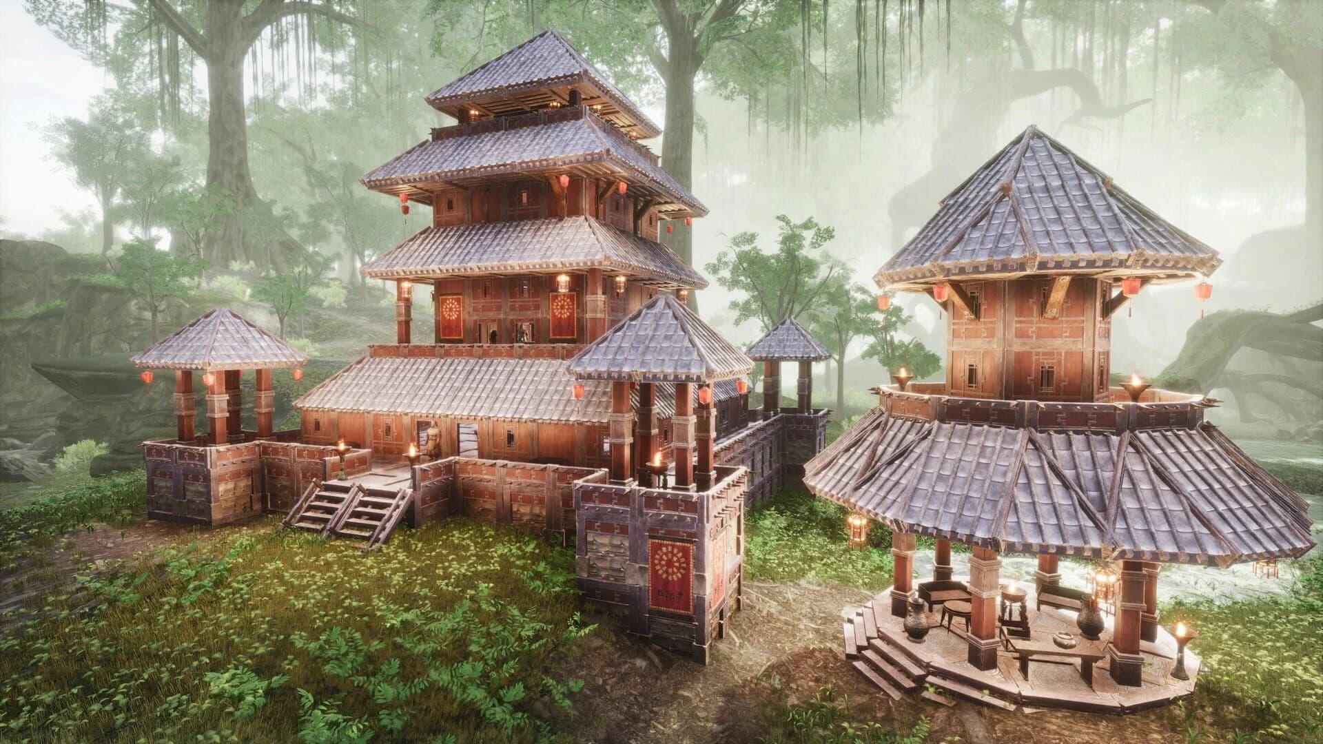 Conan Exiles: The Imperial East Pack screenshot 4