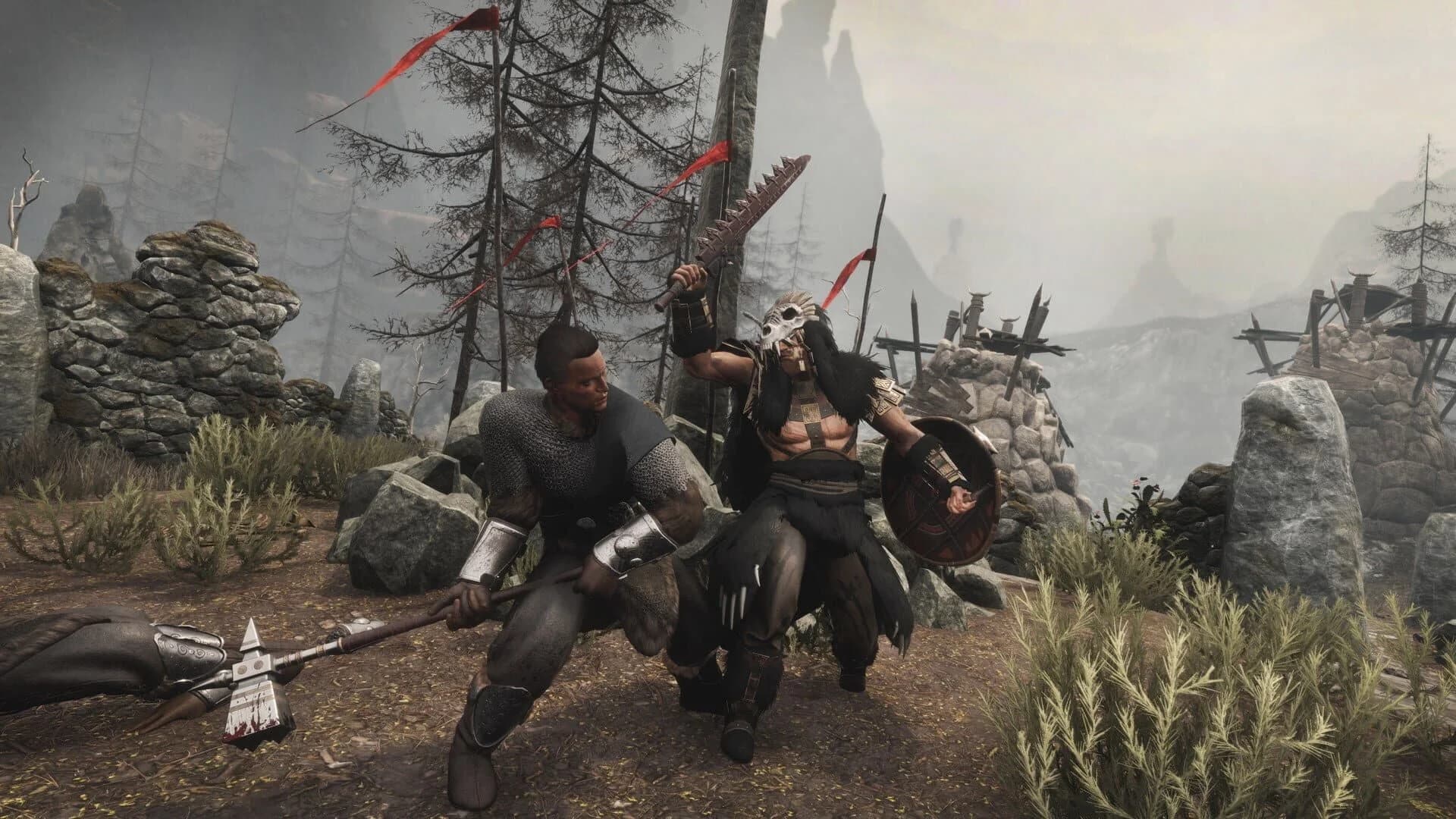 Conan Exiles: The Savage Frontier Pack screenshot 5