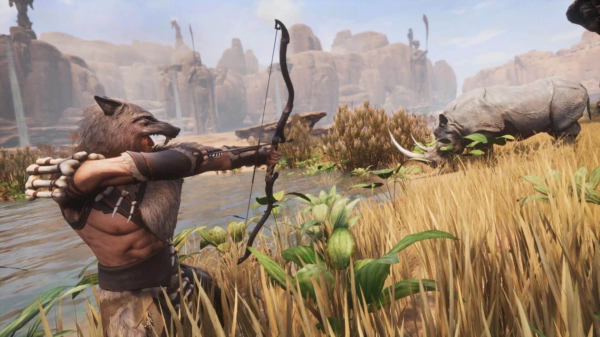 Conan Exiles: The Savage Frontier Pack screenshot 4