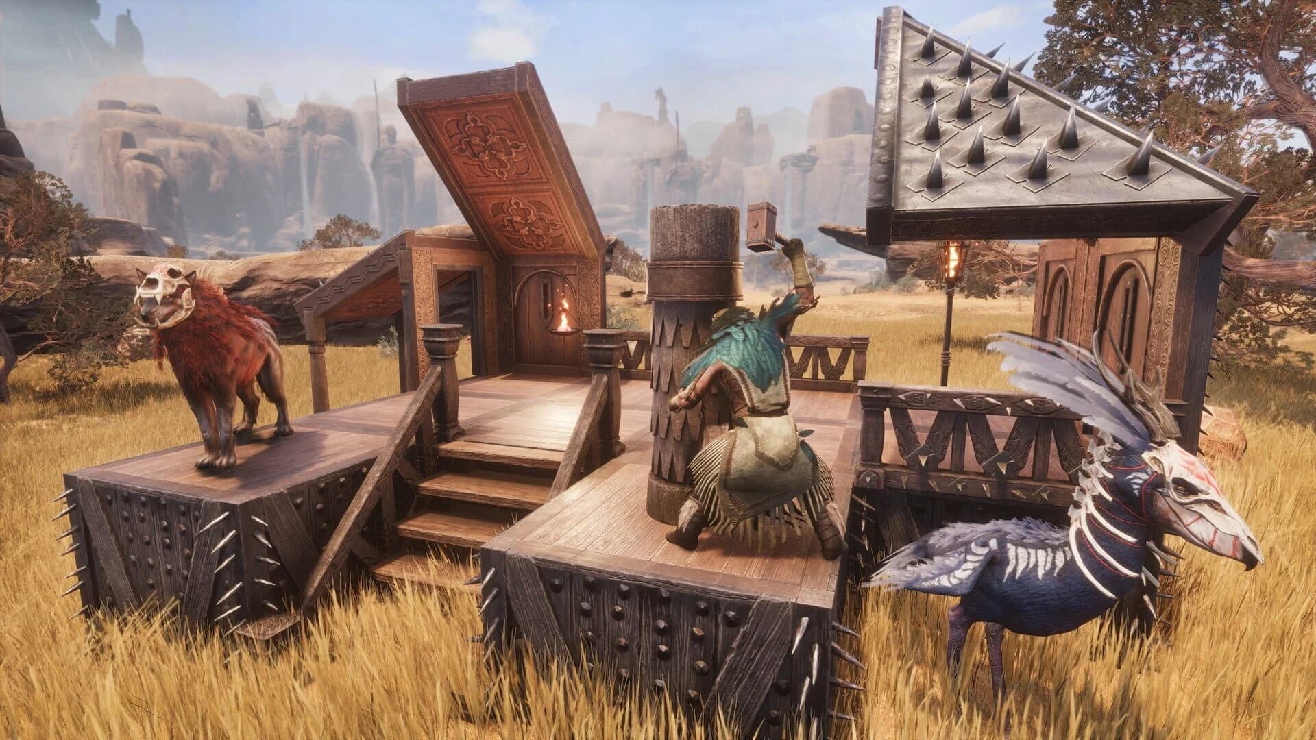 Conan Exiles: The Savage Frontier Pack screenshot 2