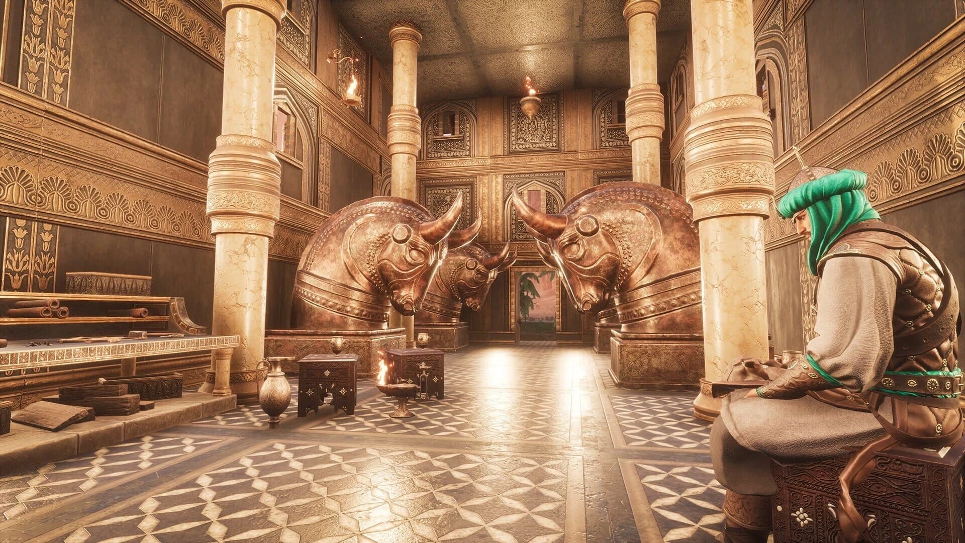 Conan Exiles: Treasures of Turan Pack screenshot 2
