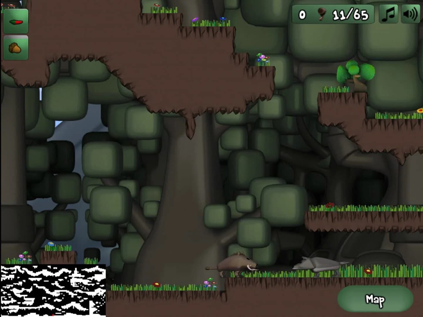 Conan the mighty pig screenshot 4