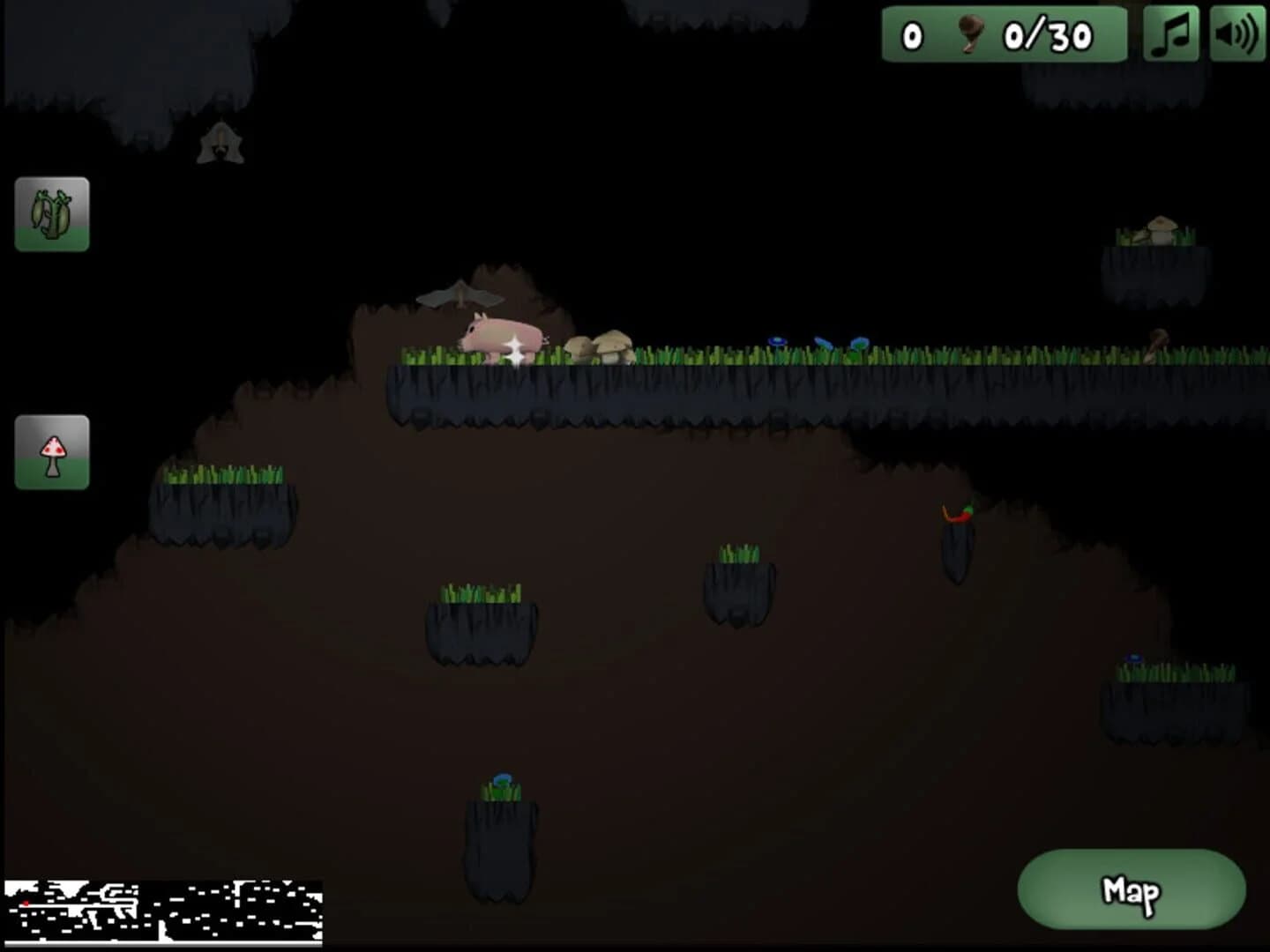 Conan the mighty pig screenshot 2