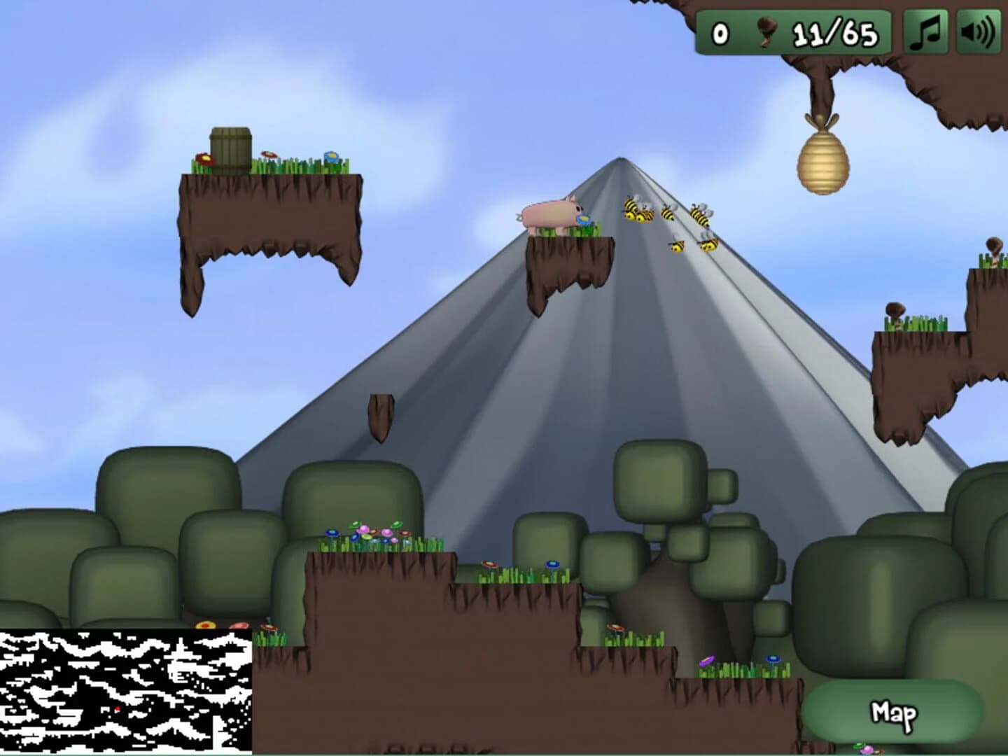 Conan the mighty pig screenshot 3