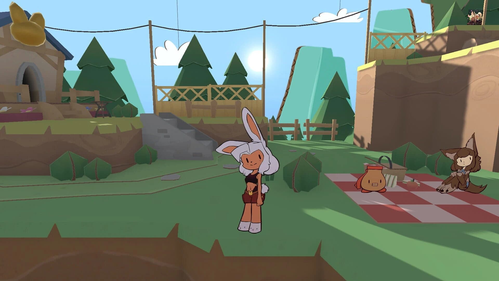 Conbunn Cardboard screenshot 1