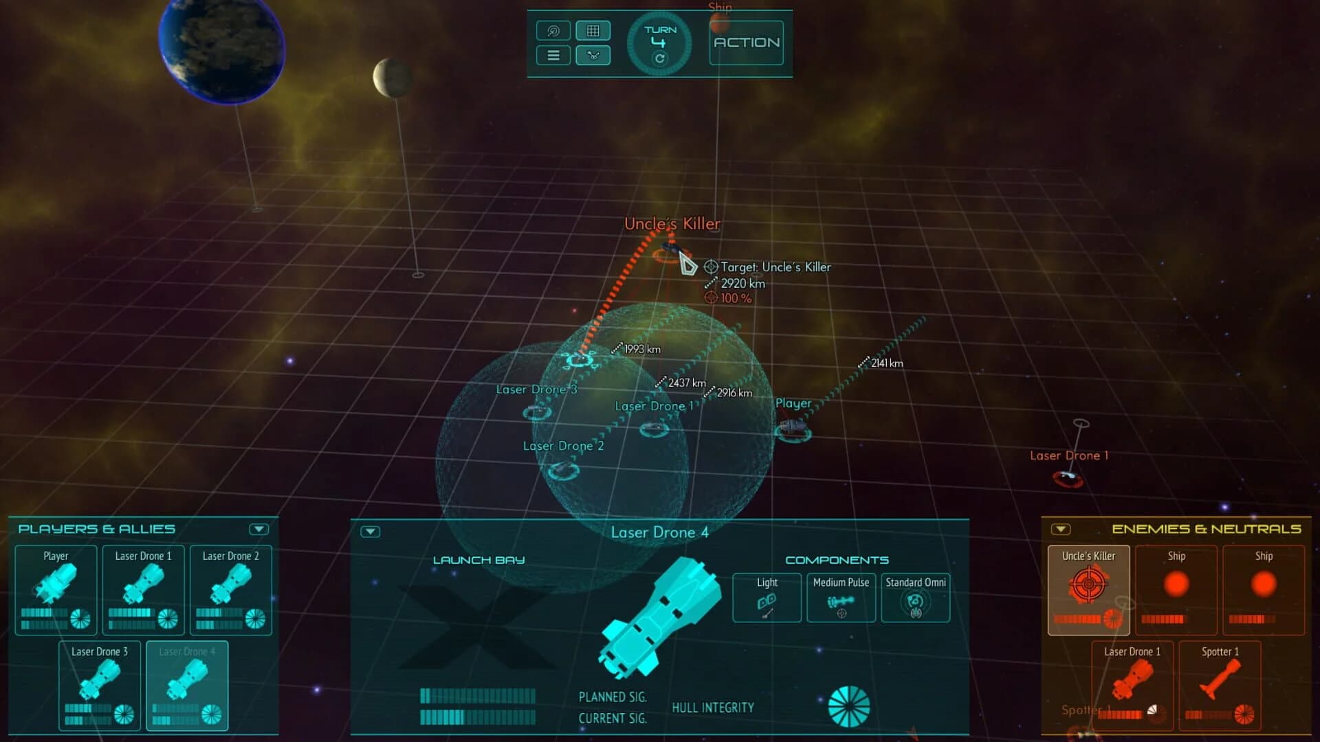 Concealed Intent screenshot 4