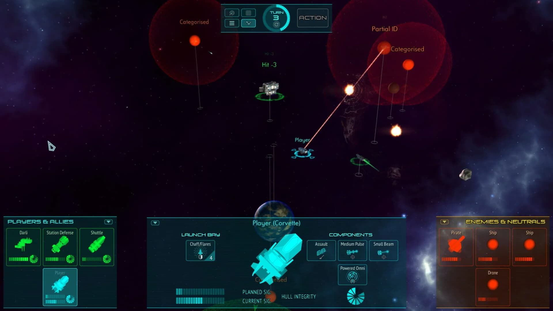 Concealed Intent screenshot 1