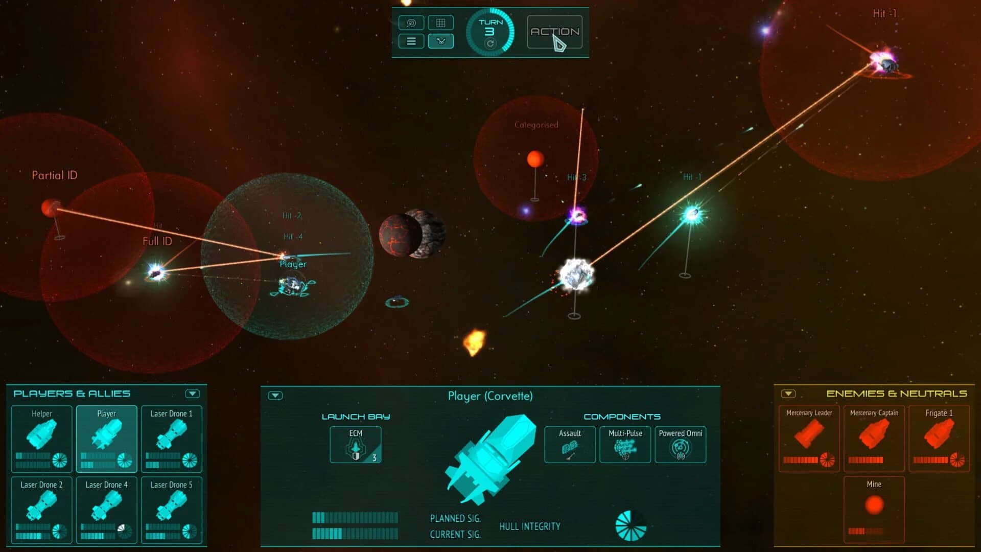 Concealed Intent screenshot 2