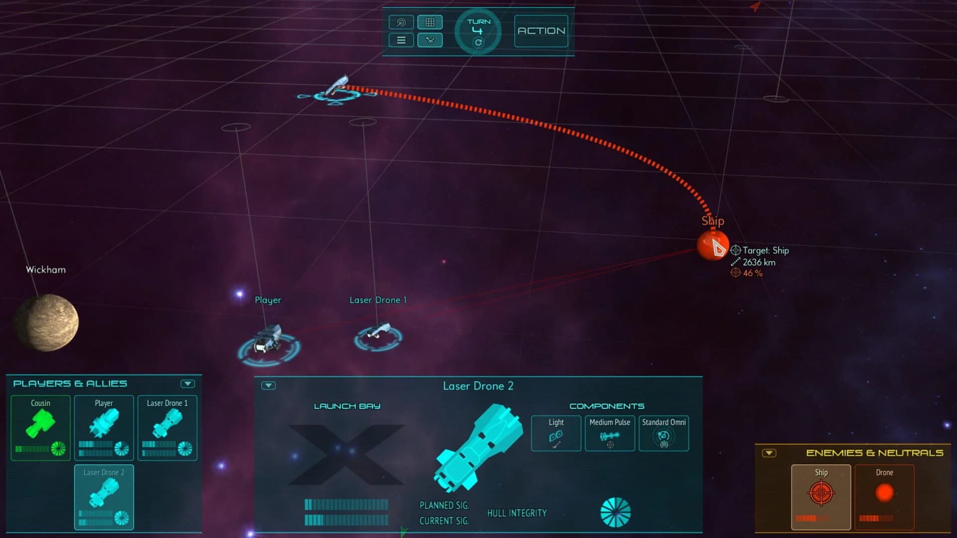 Concealed Intent screenshot 5