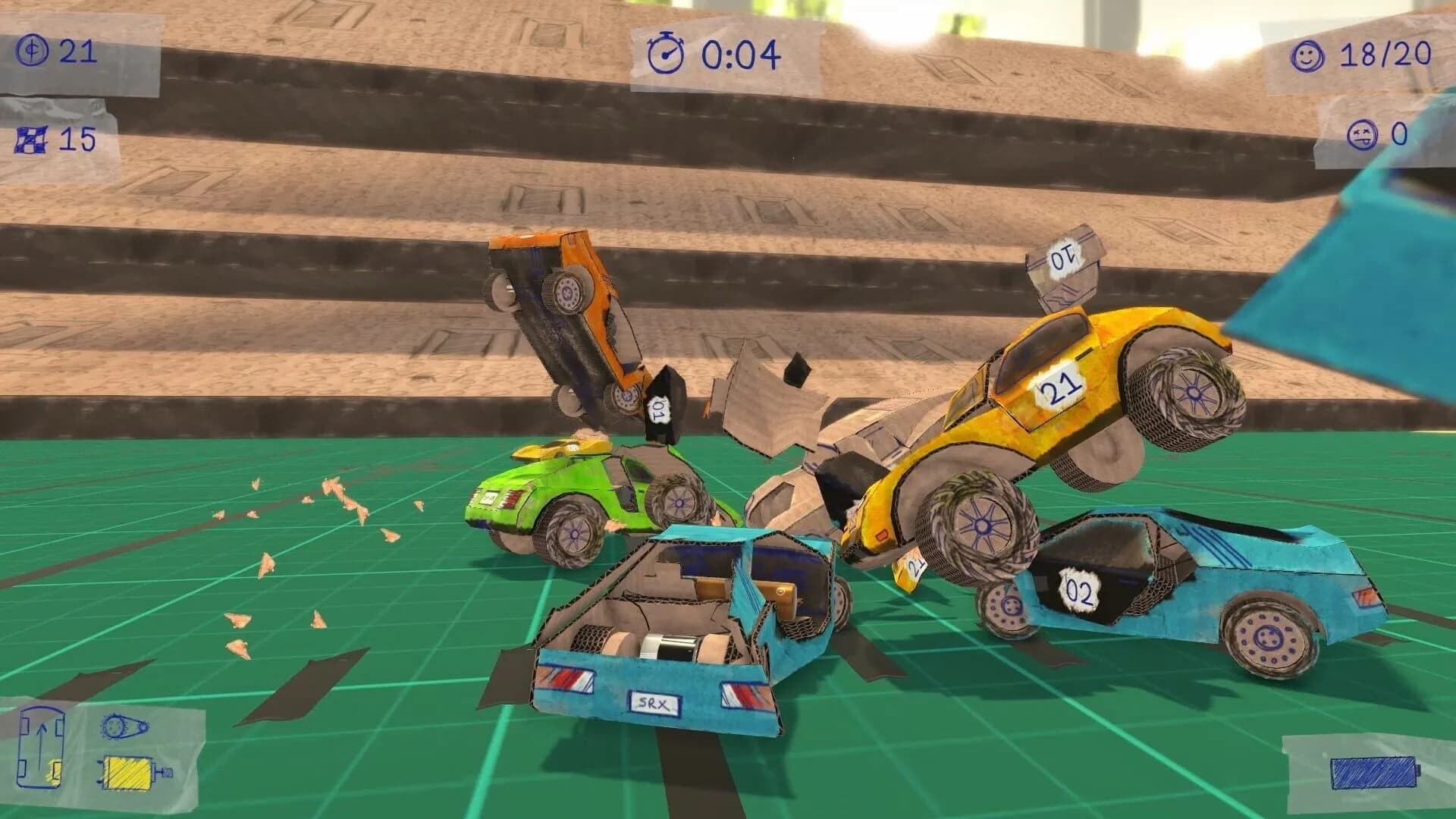Concept Destruction screenshot 5