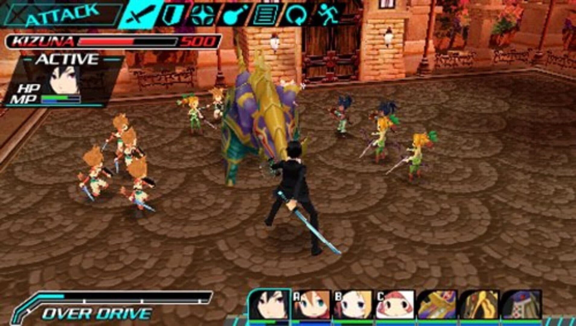 Conception: Ore no Kodomo wo Undekure! screenshot 5