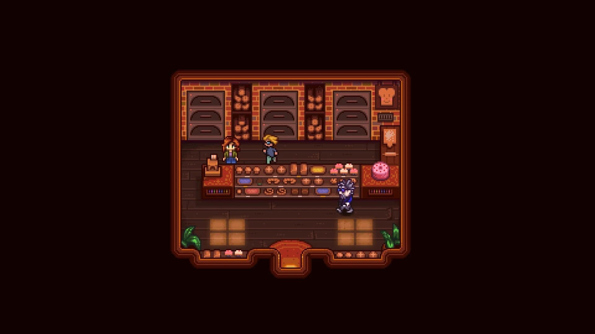 ConcernedApe's Haunted Chocolatier screenshot 2