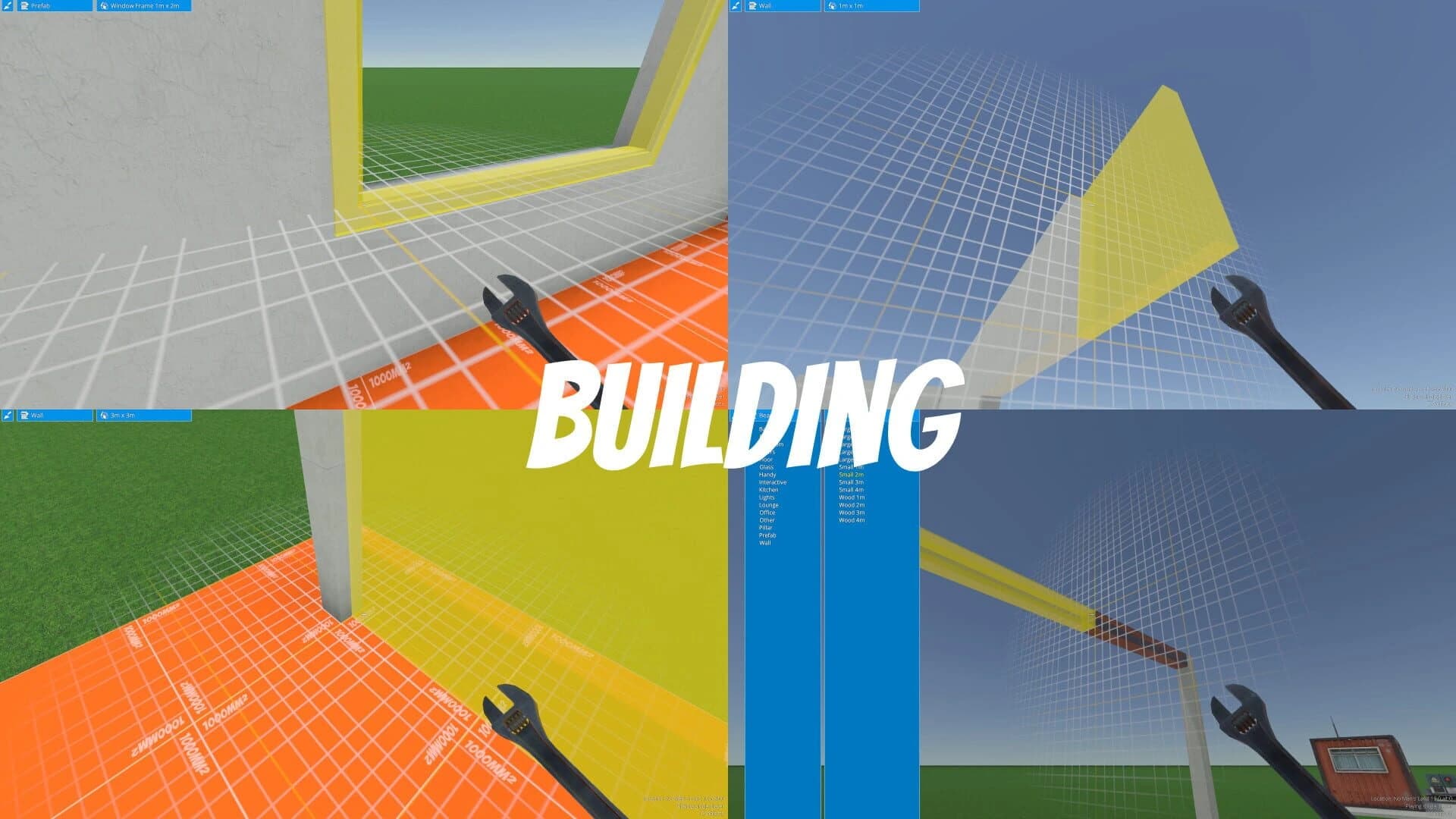 Concrete and Steel screenshot 5