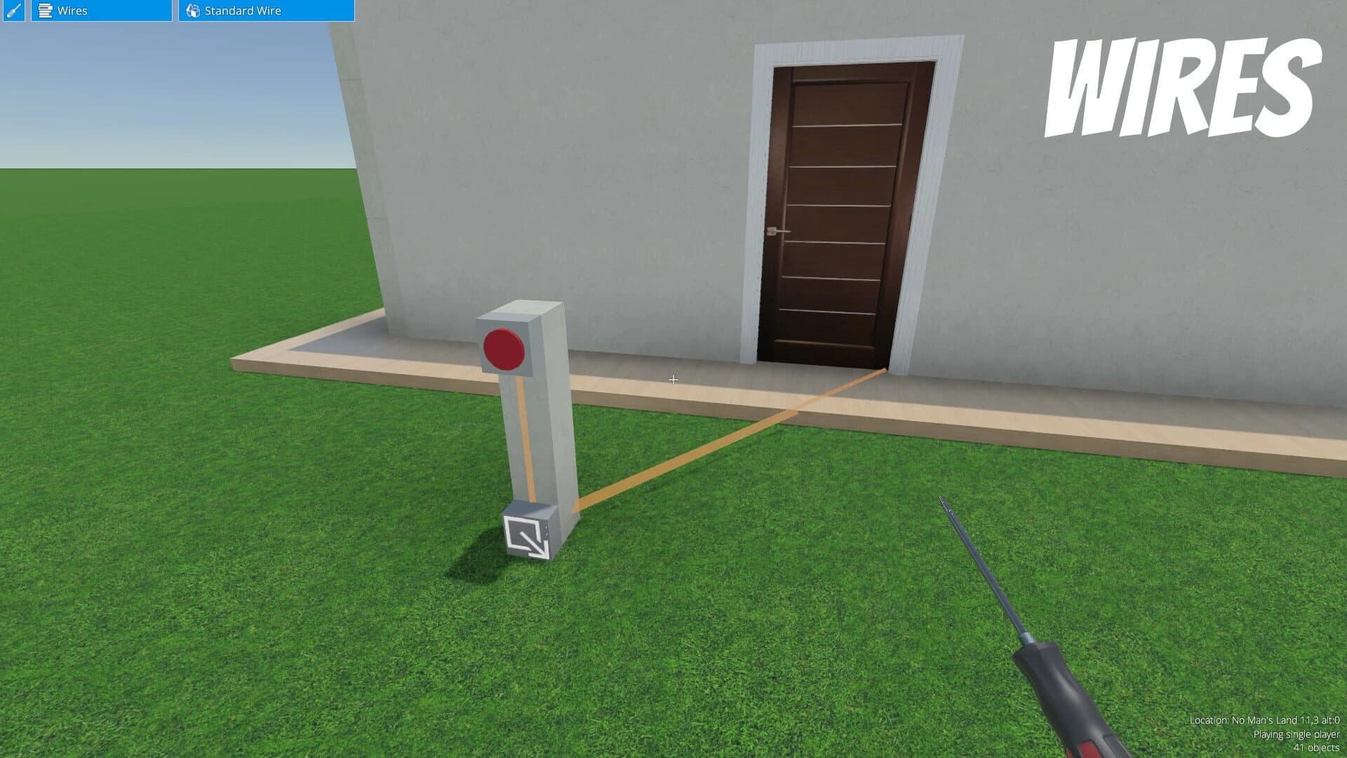Concrete and Steel screenshot 3
