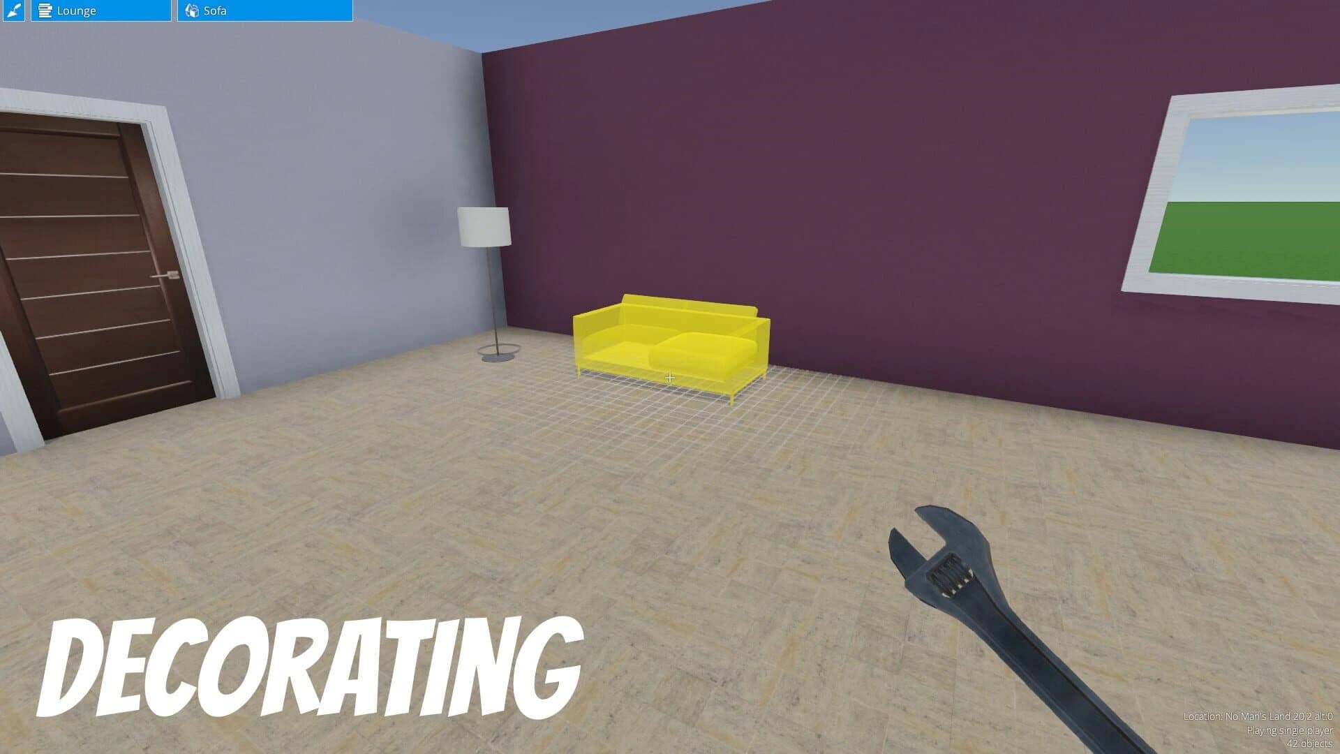 Concrete and Steel screenshot 4
