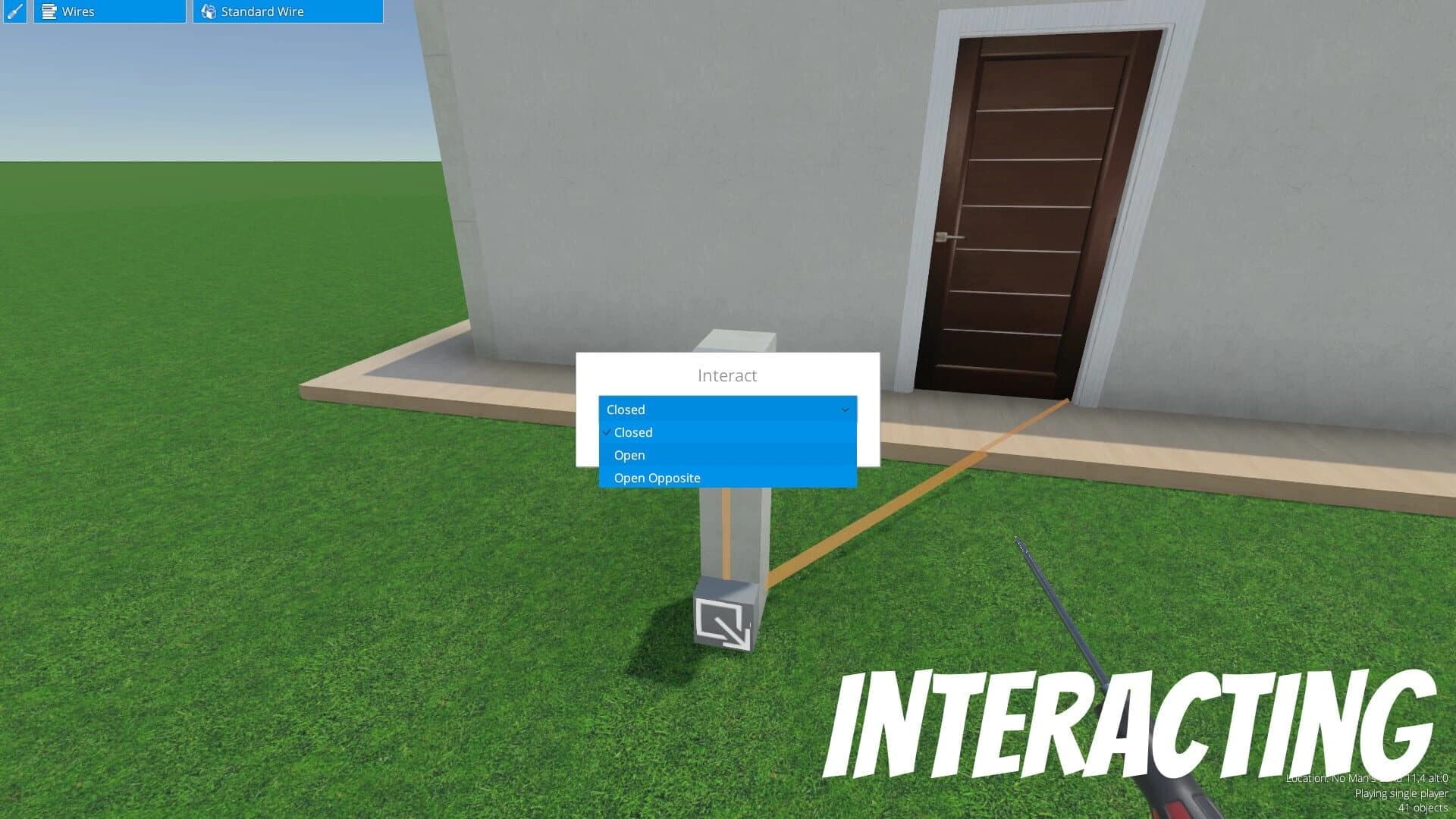 Concrete and Steel screenshot 2