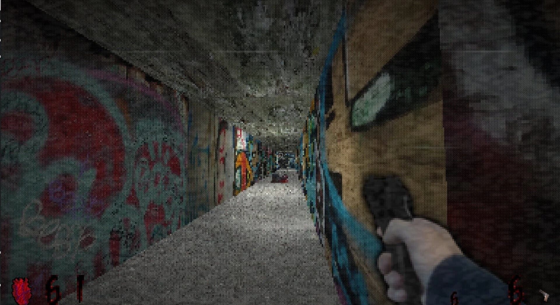 Concrete Visions screenshot 1