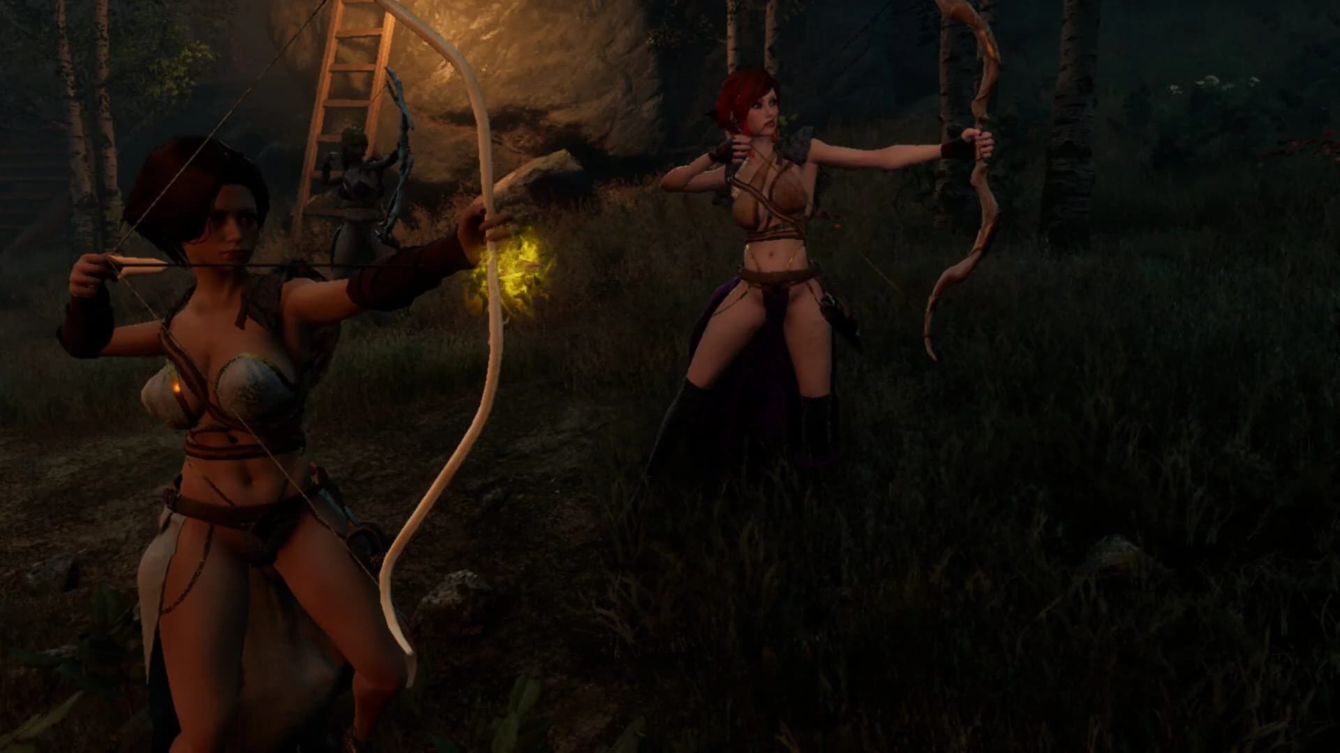 Concubine screenshot 1