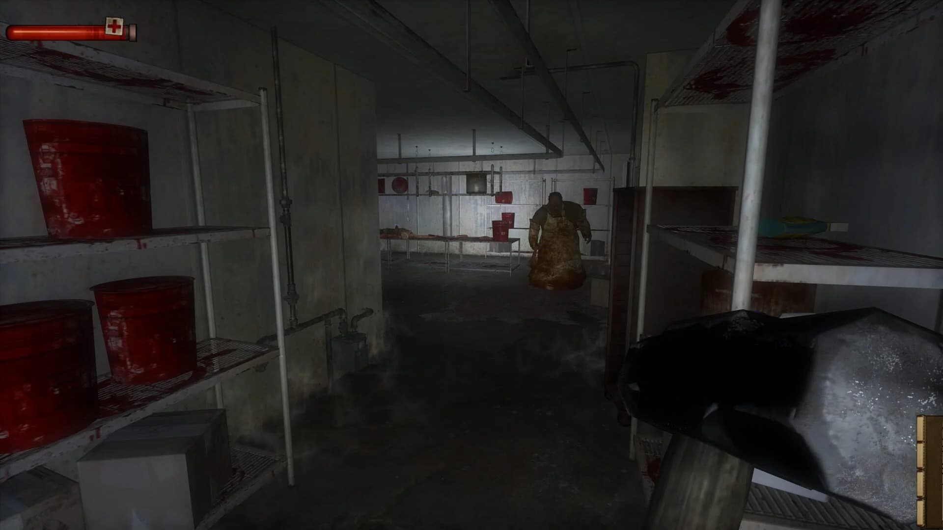 Condemned: Criminal Origins screenshot 4