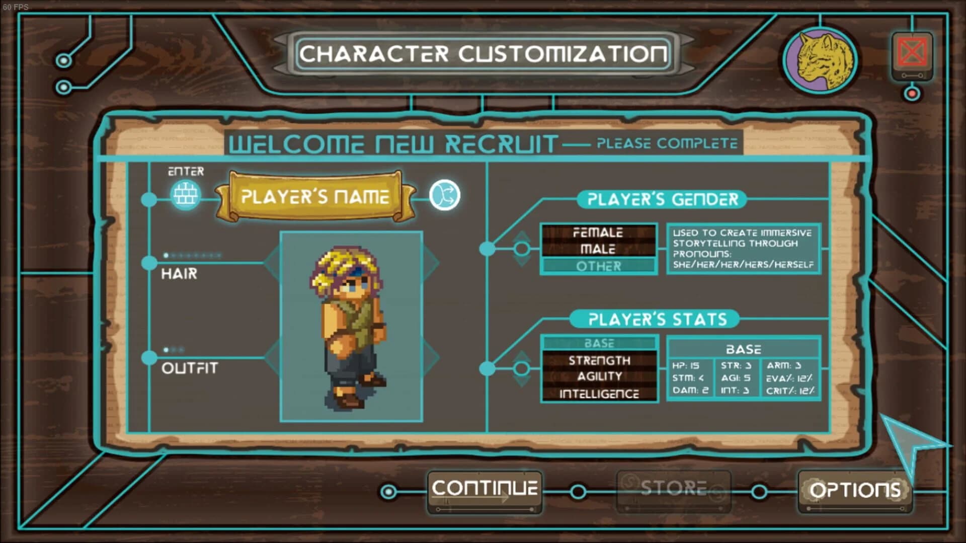 Condors vs. Ocelots screenshot 2