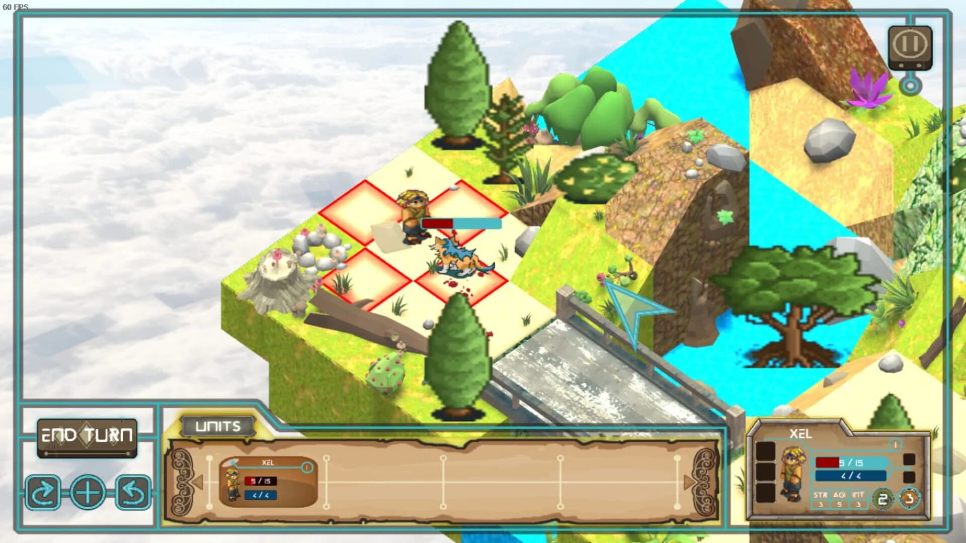 Condors vs. Ocelots screenshot 3