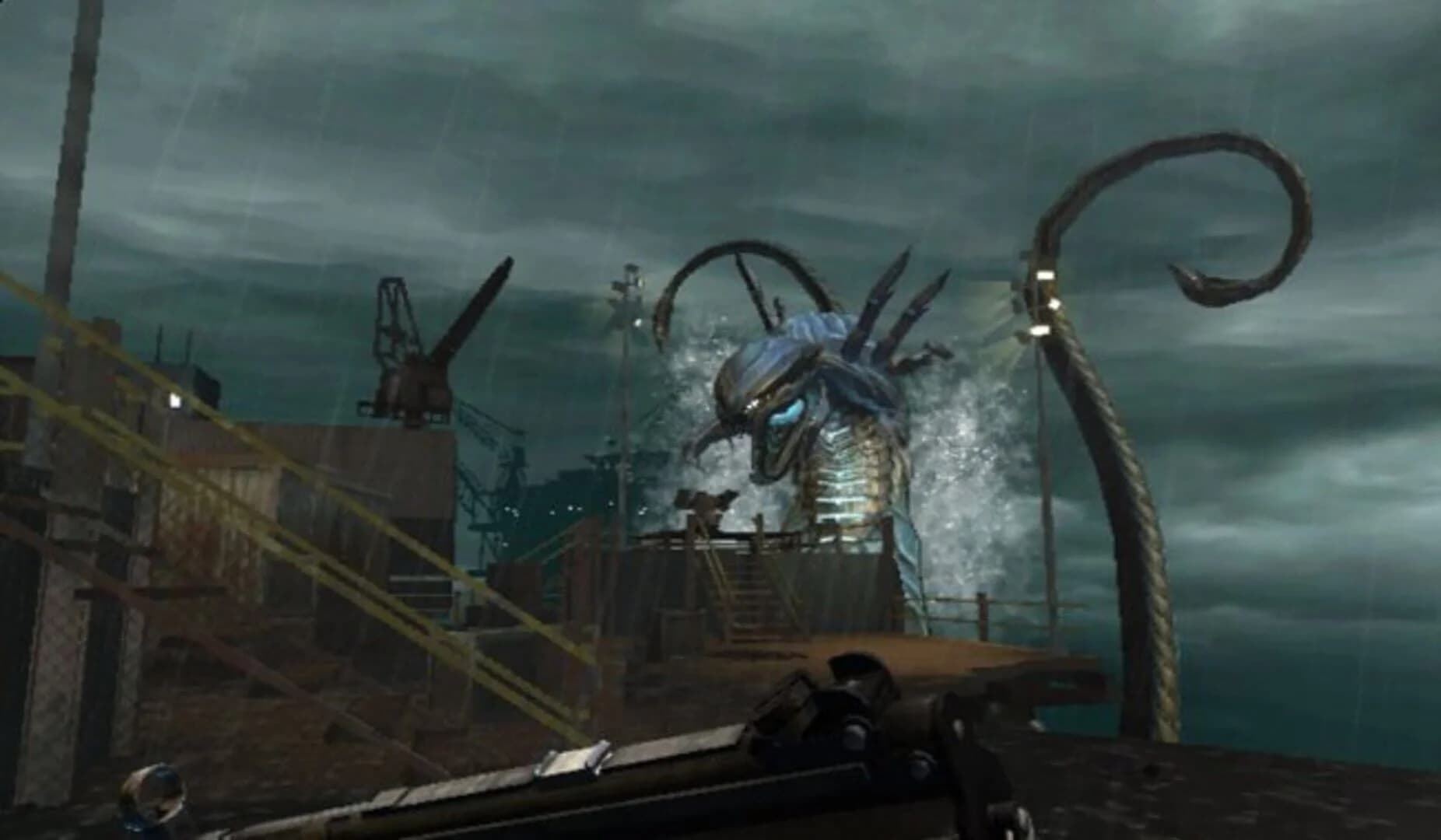 Conduit 2 screenshot 3