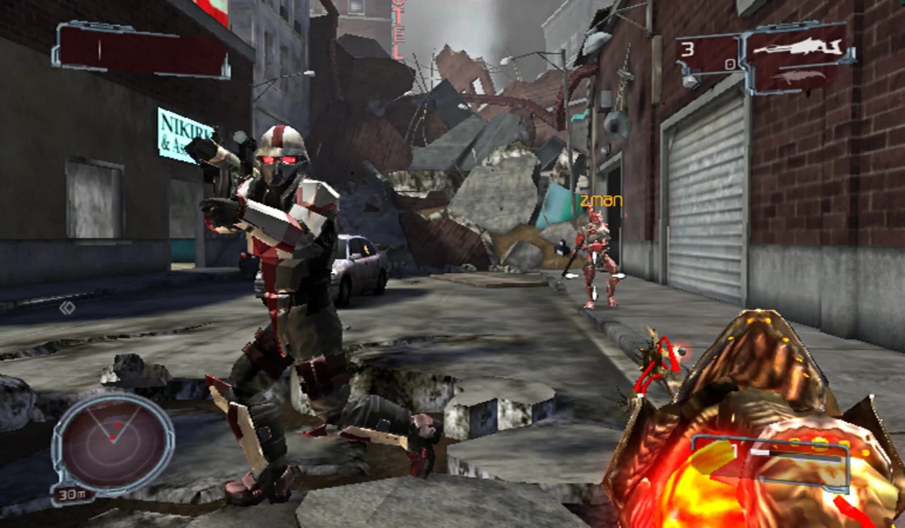 Conduit 2 screenshot 4