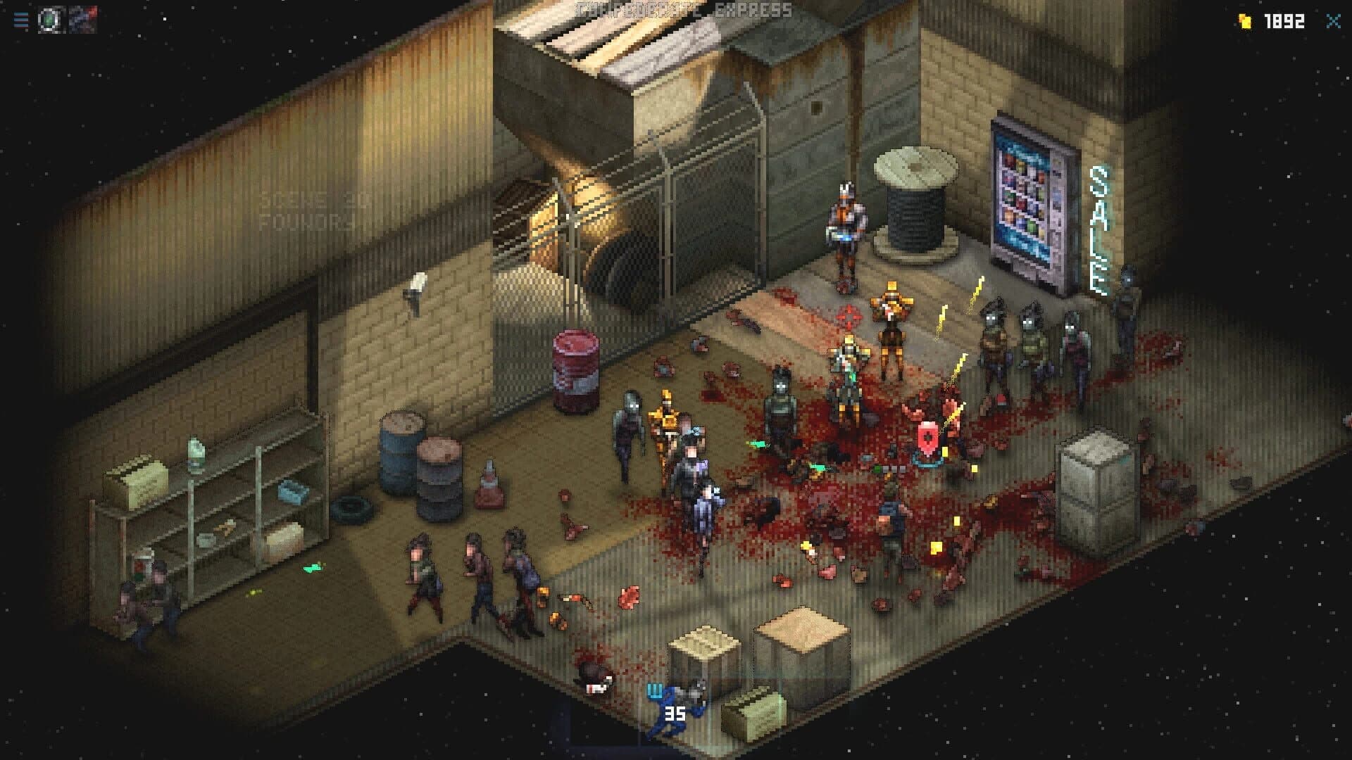 Confederate Express screenshot 4