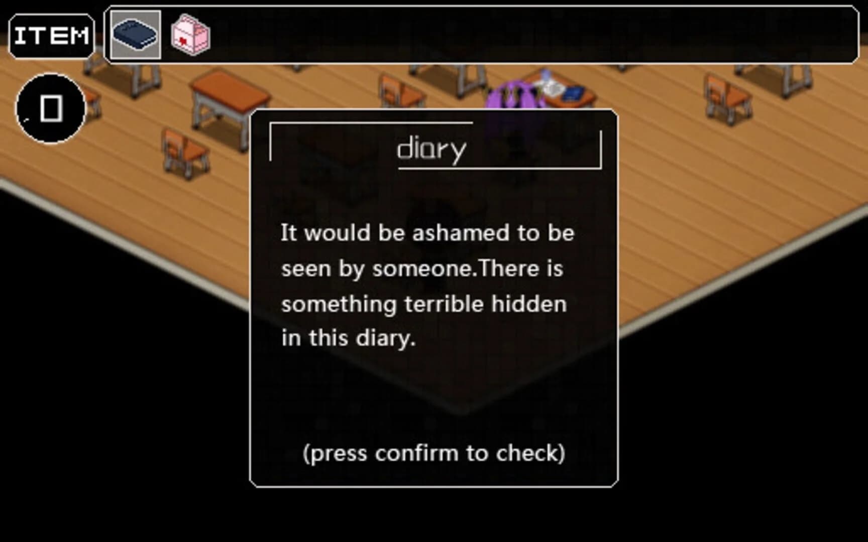 Confess My Love screenshot 2