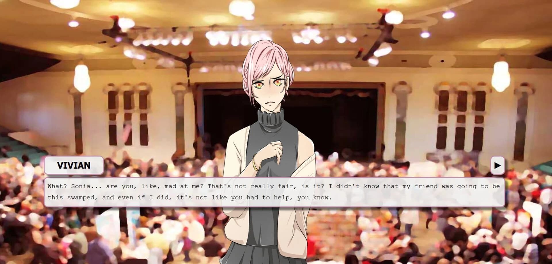 Confession Center screenshot 2