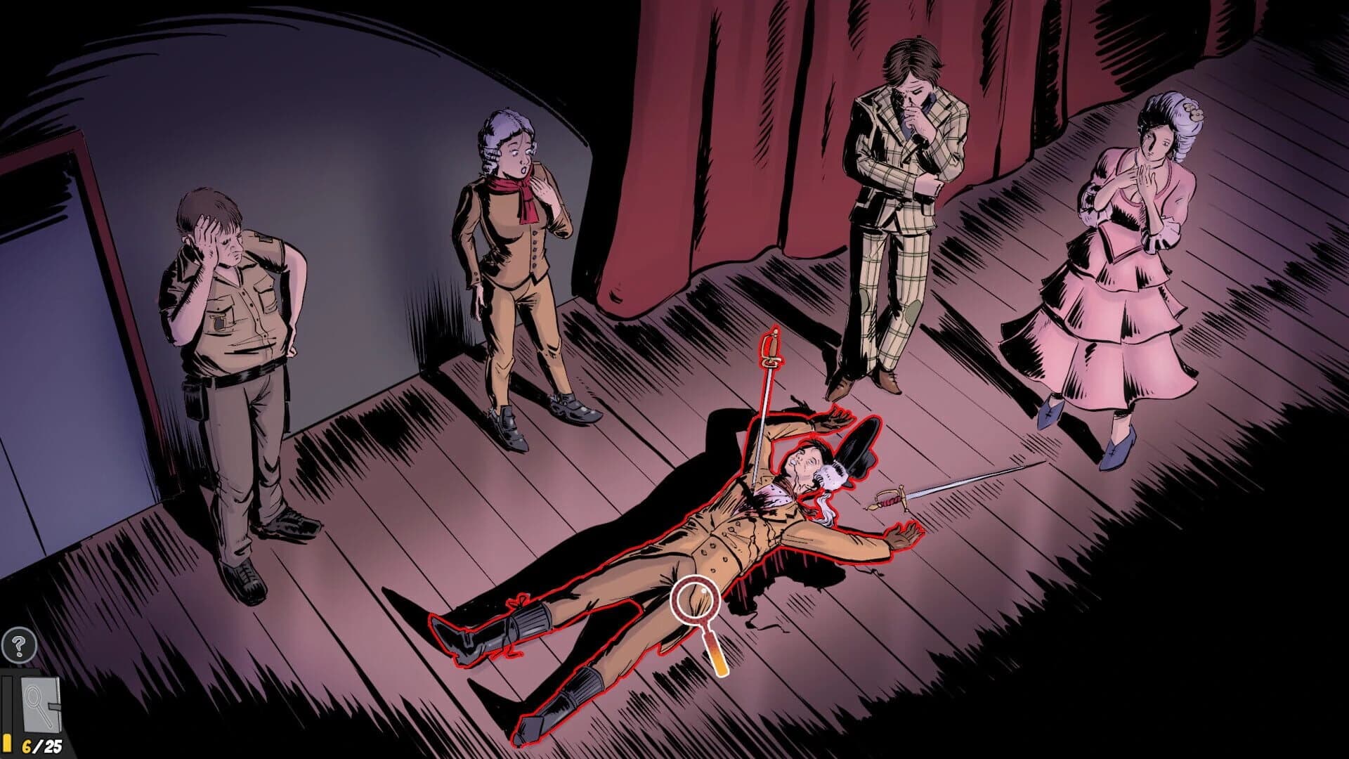 Confidential Killings screenshot 3
