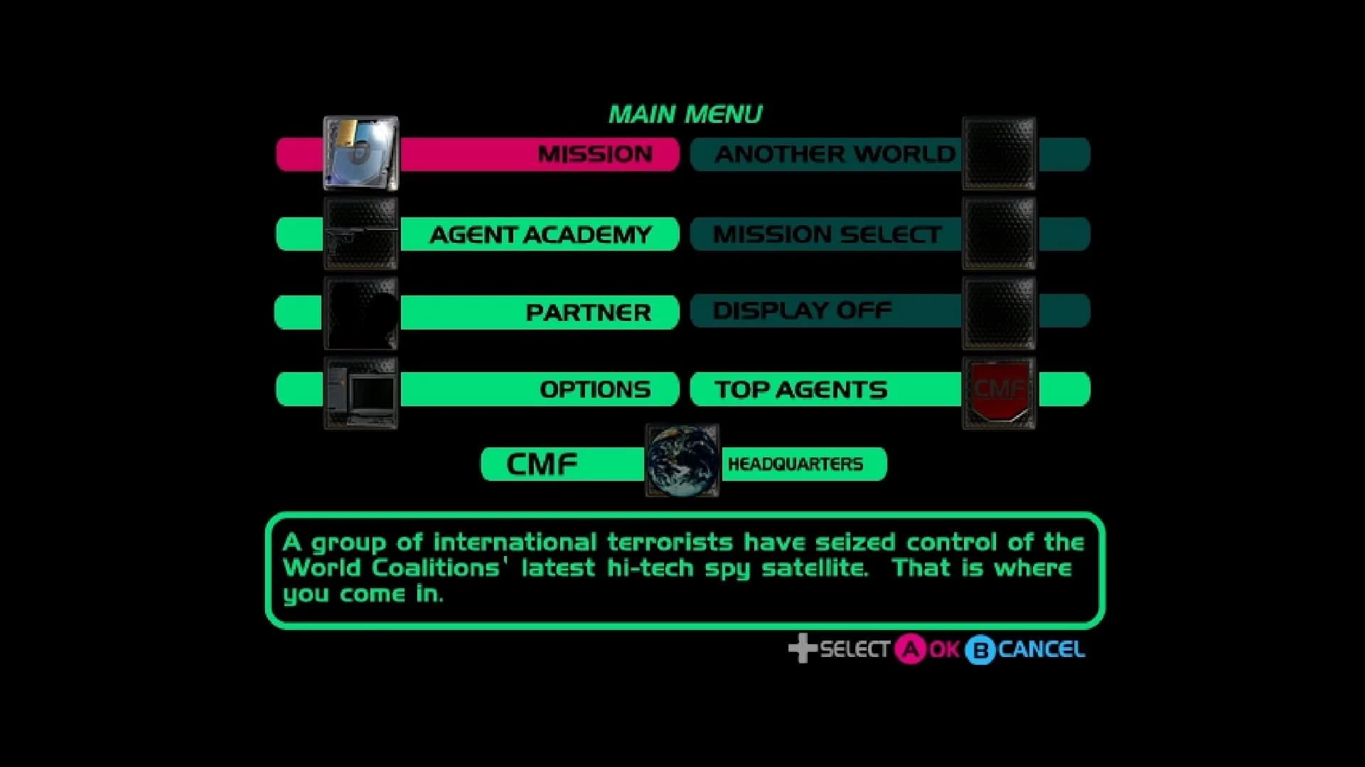 Confidential Mission screenshot 2