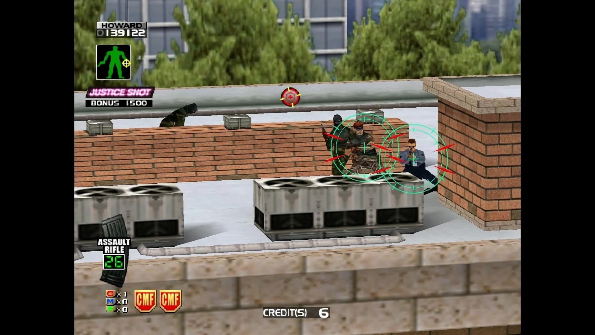 Confidential Mission screenshot 3