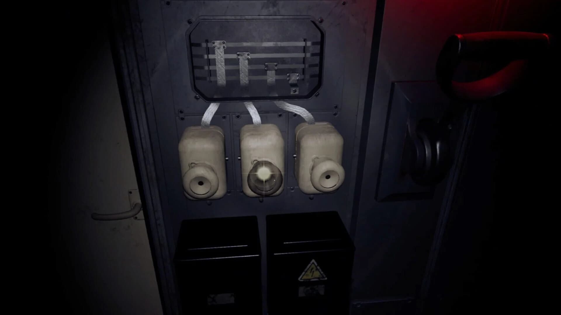 Confined: Leaving OKB-134 screenshot 1