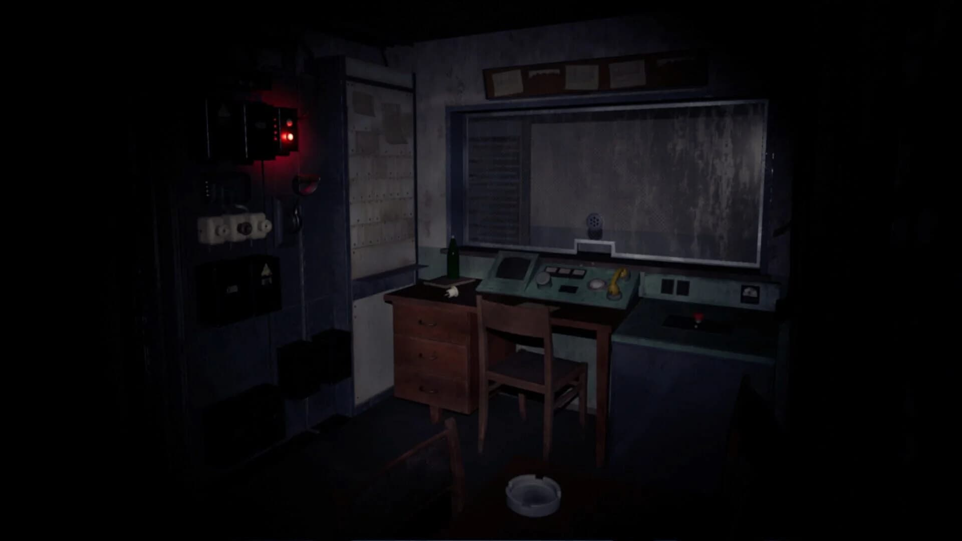 Confined: Leaving OKB-134 screenshot 2